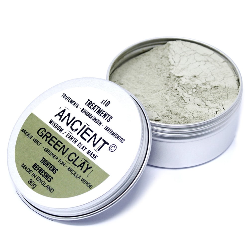 Picture of the brand Ancient's Green Clay