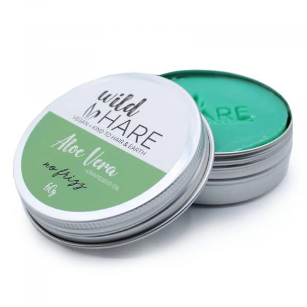 Wild Hare Conditioner Open with lid 60g