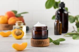 Natural Skincare in a jar