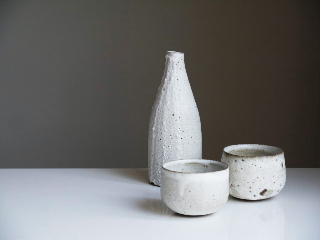 white artisan ceramic options